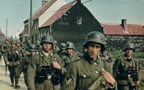 द्वितीय विश्व युद्ध की अभिलेखीय तस्वीरें