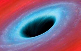 Междузвездно: вътре в черната дупка и тесеракта
