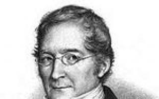 Objev chemického atomismu John Dalton Biography score