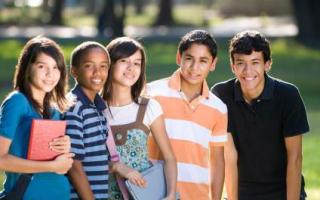 Otroštvo, adolescenca, adolescenca: stopnje odraščanja